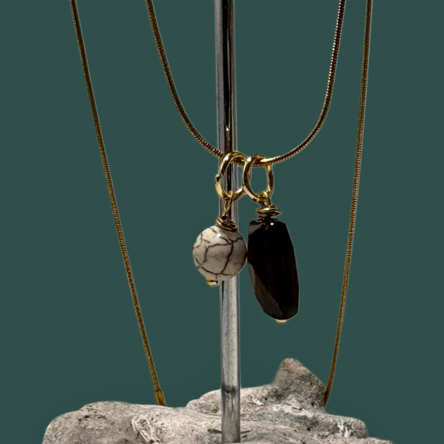 Colgante de "Jade"