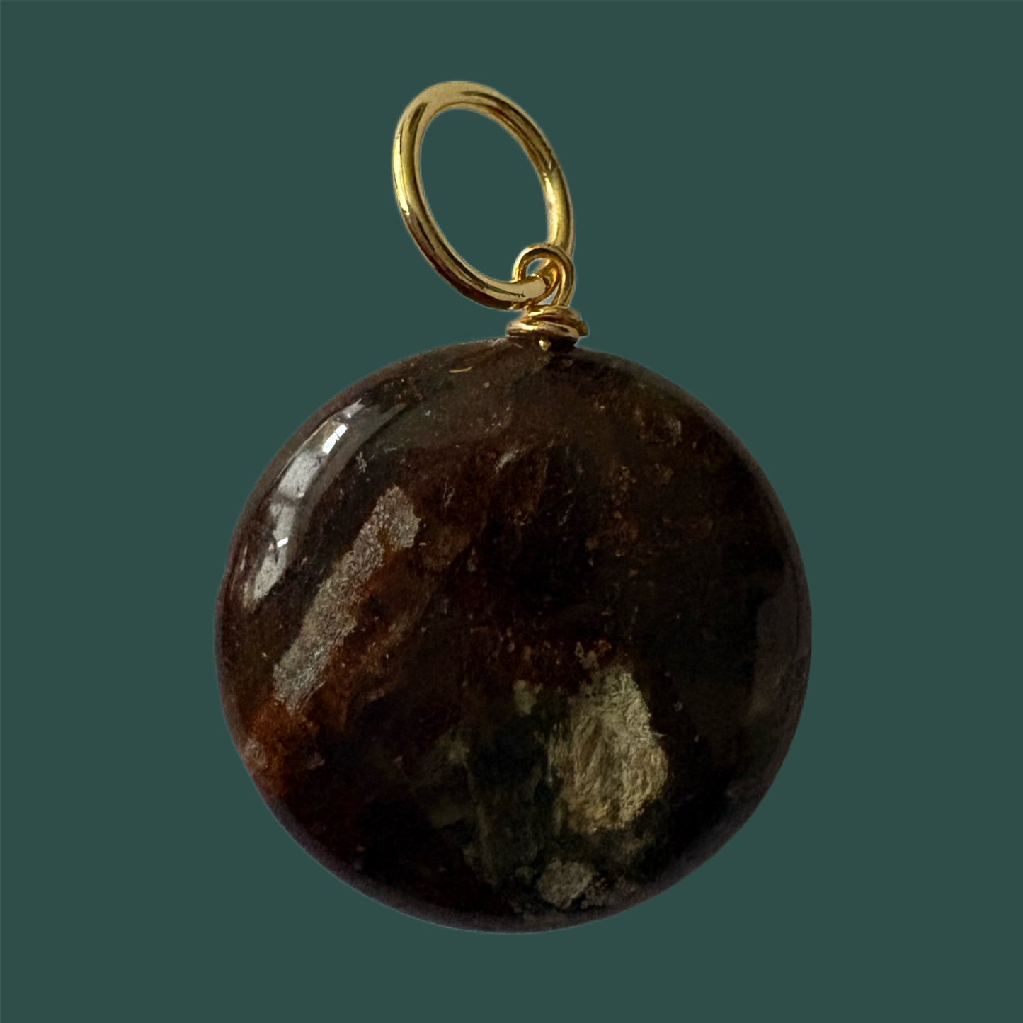 Colgante de "Ágata Sardónica"