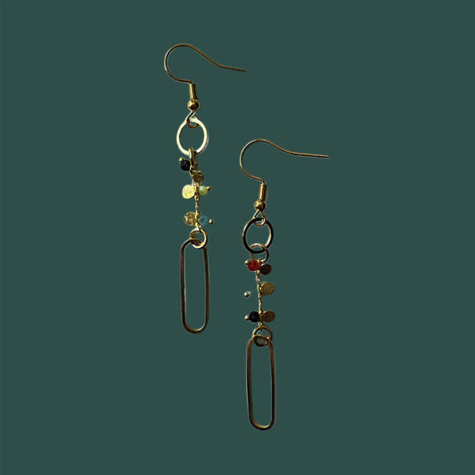 Pendiente "Supernova"