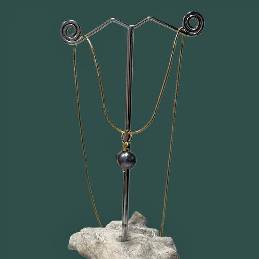 Colgante de "Perla cultivada"