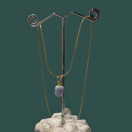 Colgante de "Calcedonia"