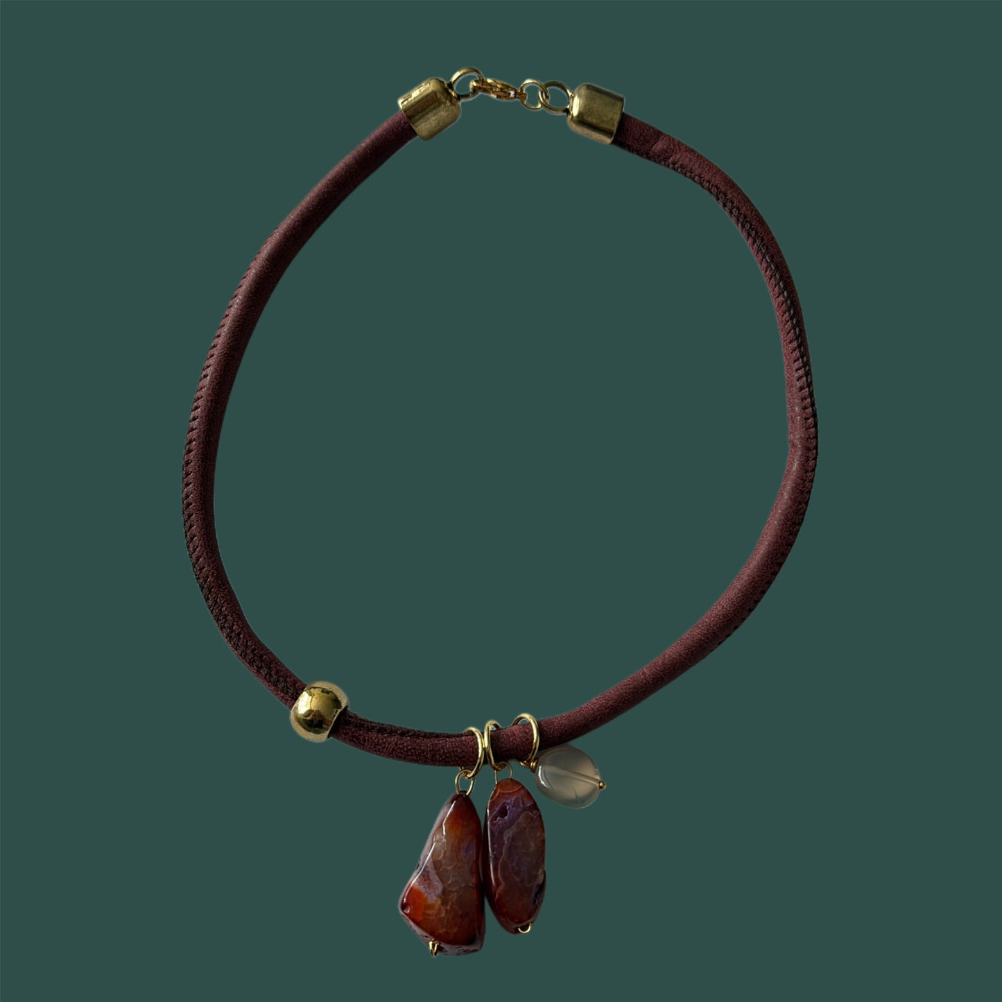 Collar “Aura”