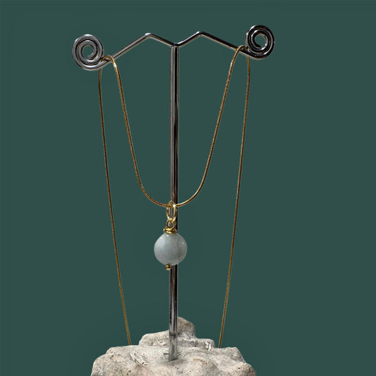 Colgante de "Calcedonia"