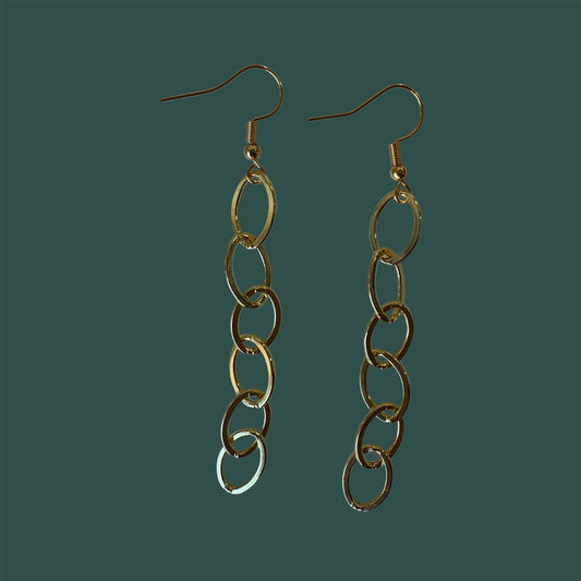 Pendientes "Estrella"