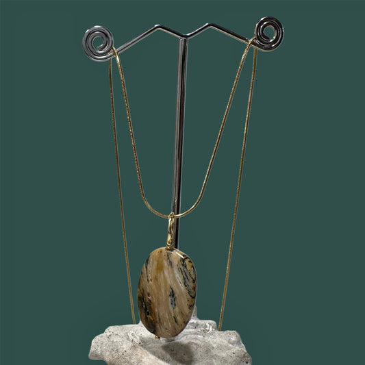 Colgante de "Jaspe"