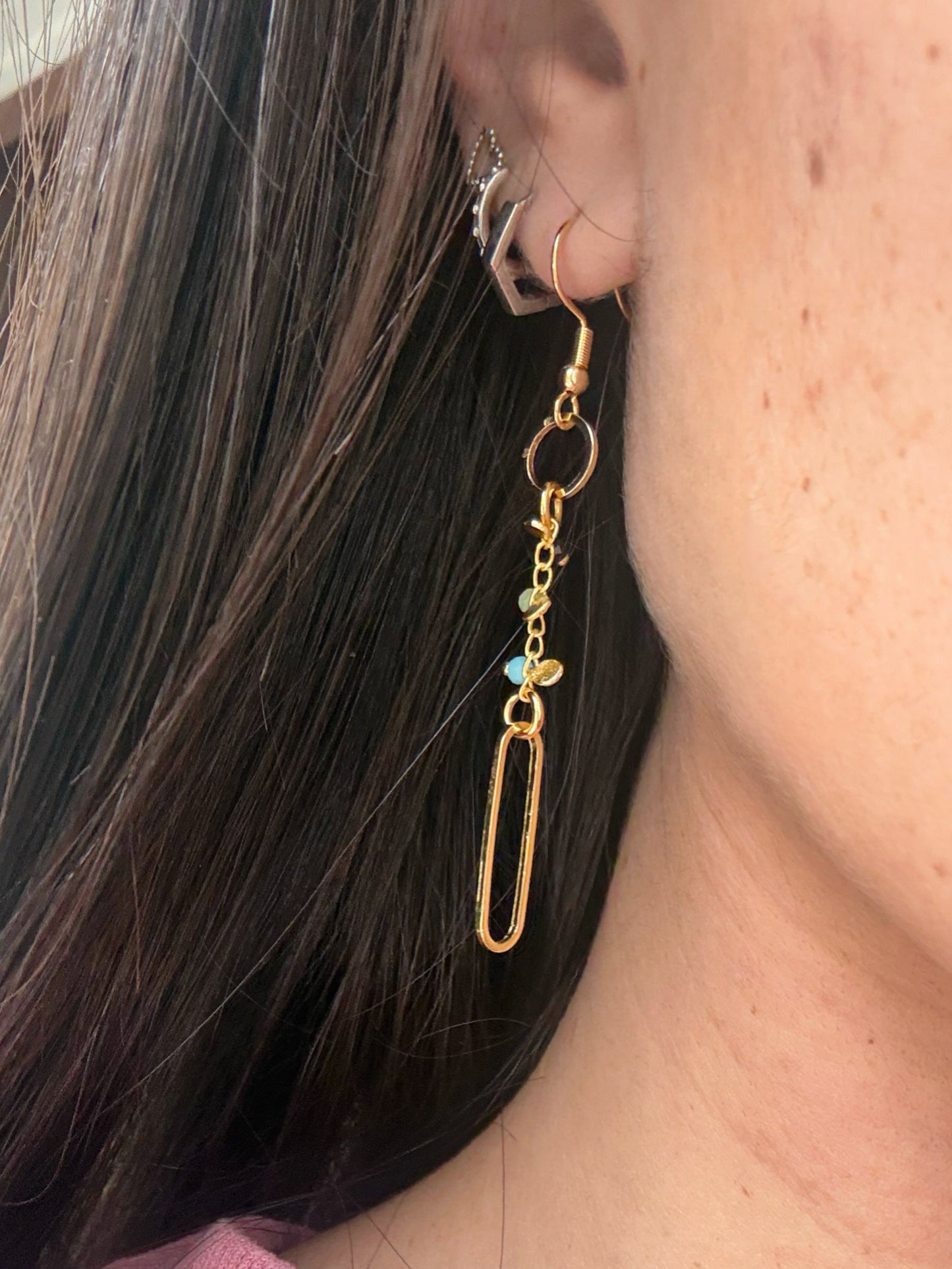 Pendiente "Supernova"