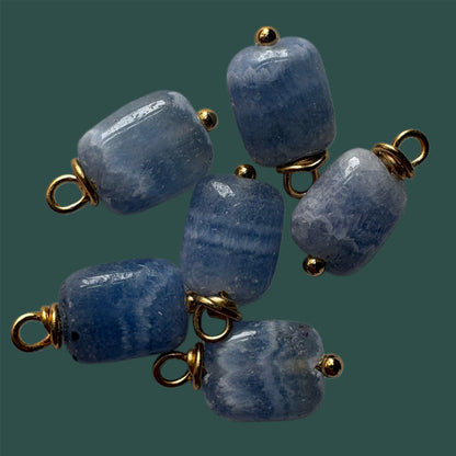 Colgante de "Calcedonia"