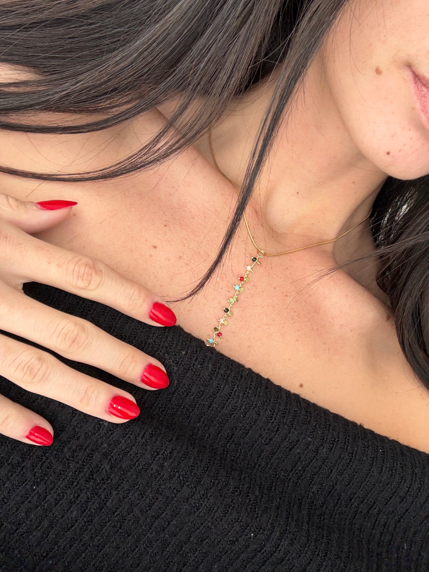 Collar "Lambda"