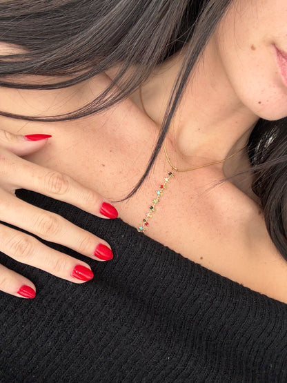 Collar "Lambda"