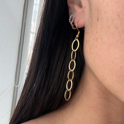 Pendientes "Estrella"