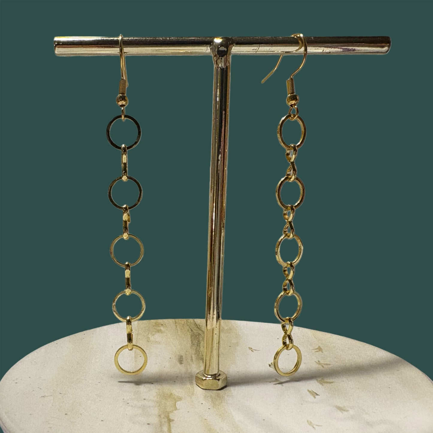 Pendientes "Órbita"