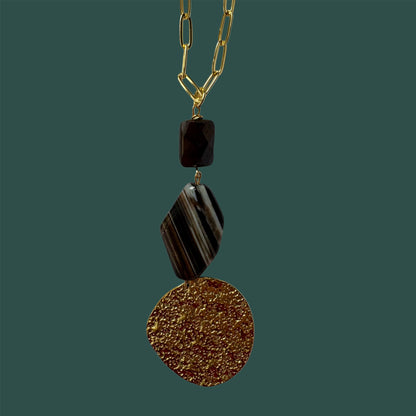 Collar "Omega"