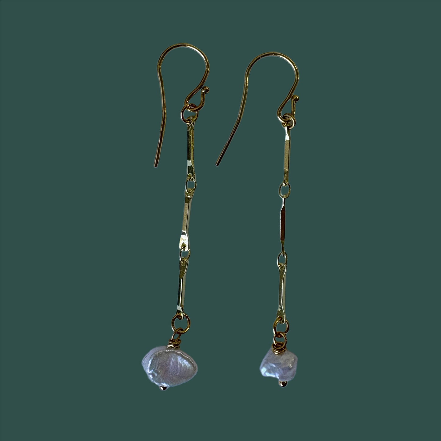 Pendientes "Centella"