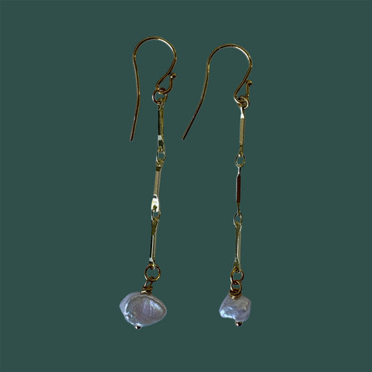 Pendientes "Centella"