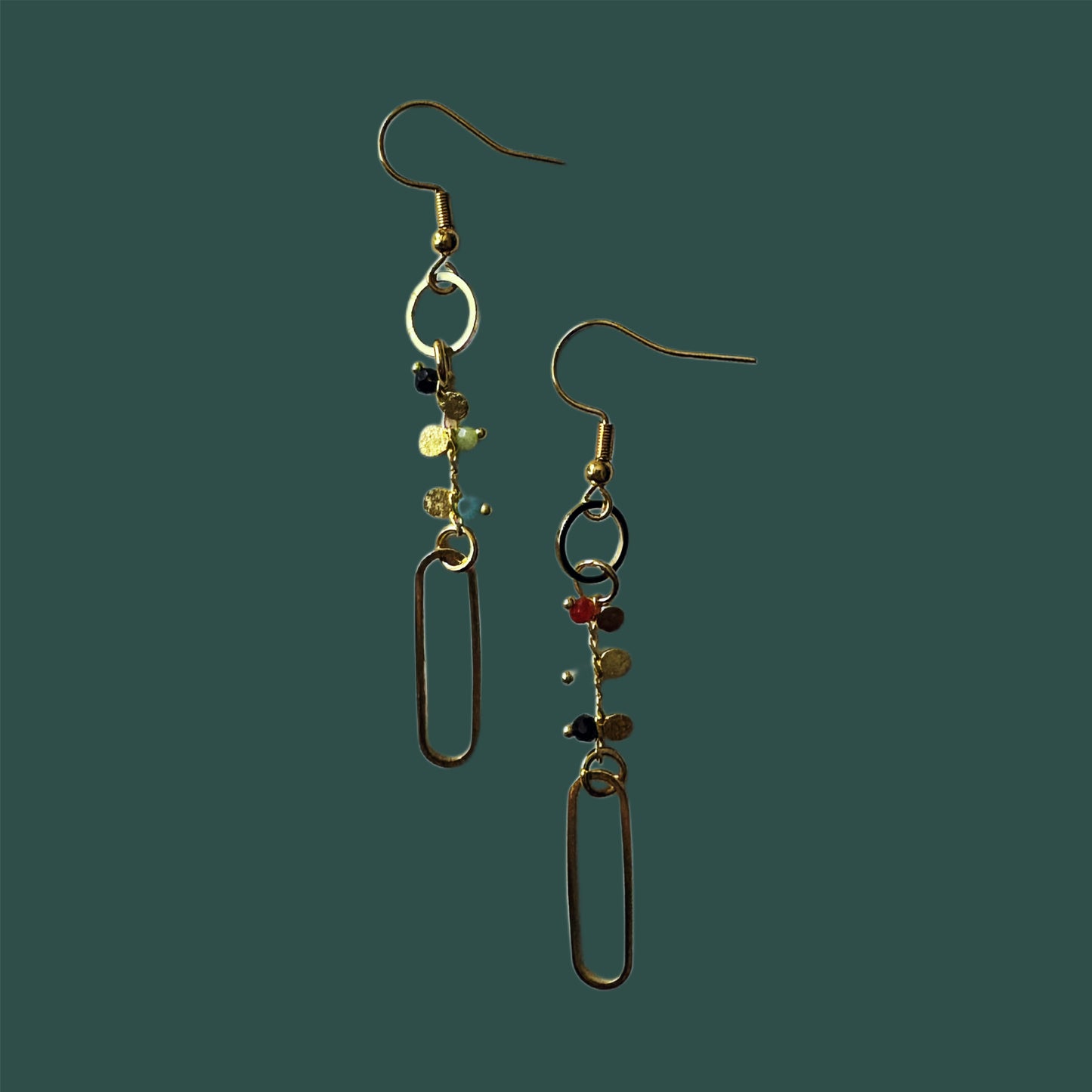 Pendiente "Supernova"