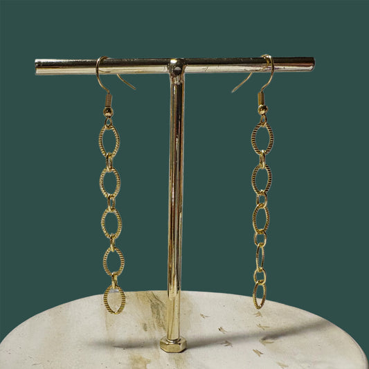 Pendientes "Nebulosa"