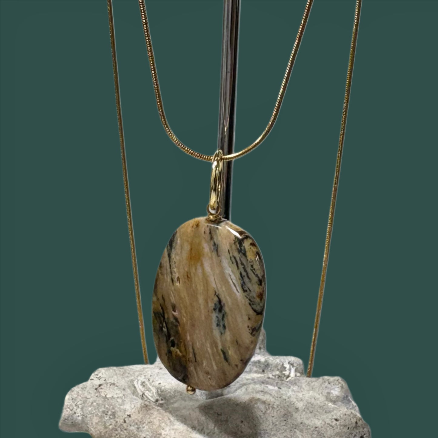Colgante de "Jaspe"