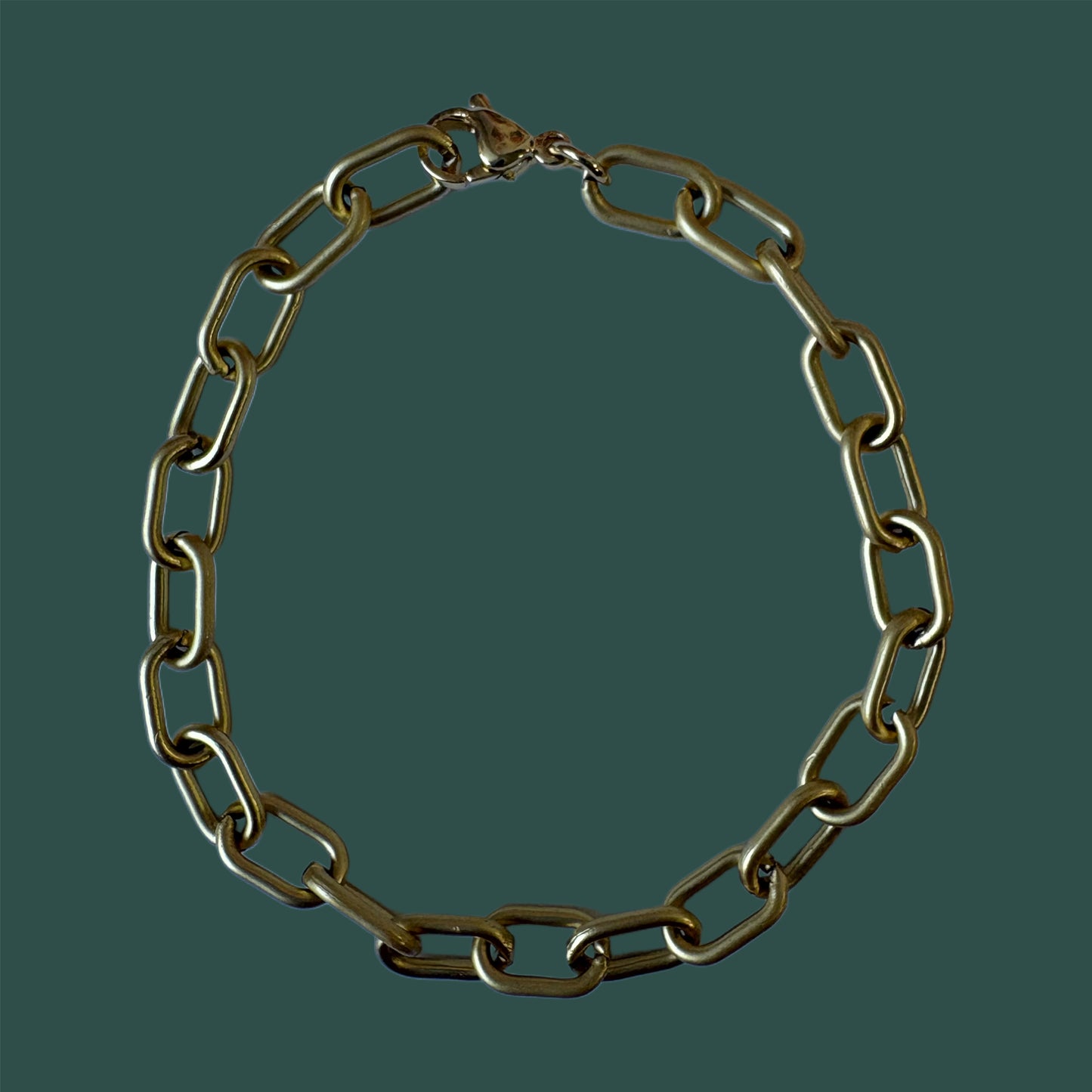 Pulsera "Minerva" mate