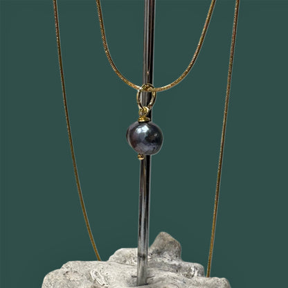 Colgante de "Perla cultivada"
