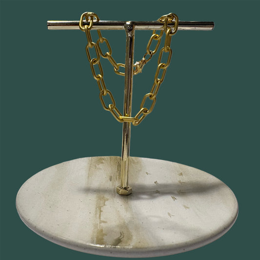 Pulsera "Minerva" mate