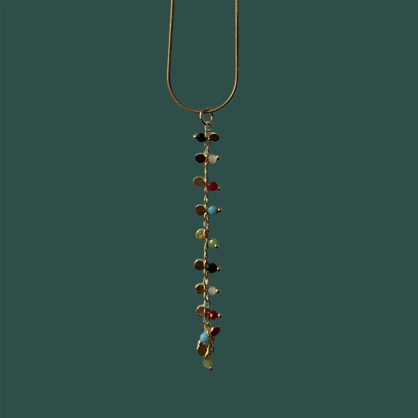 Collar "Lambda"