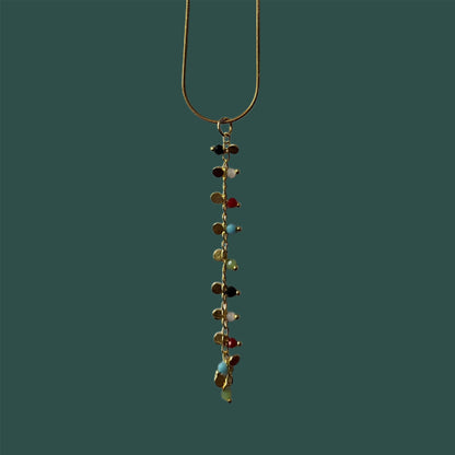 Collar "Lambda"