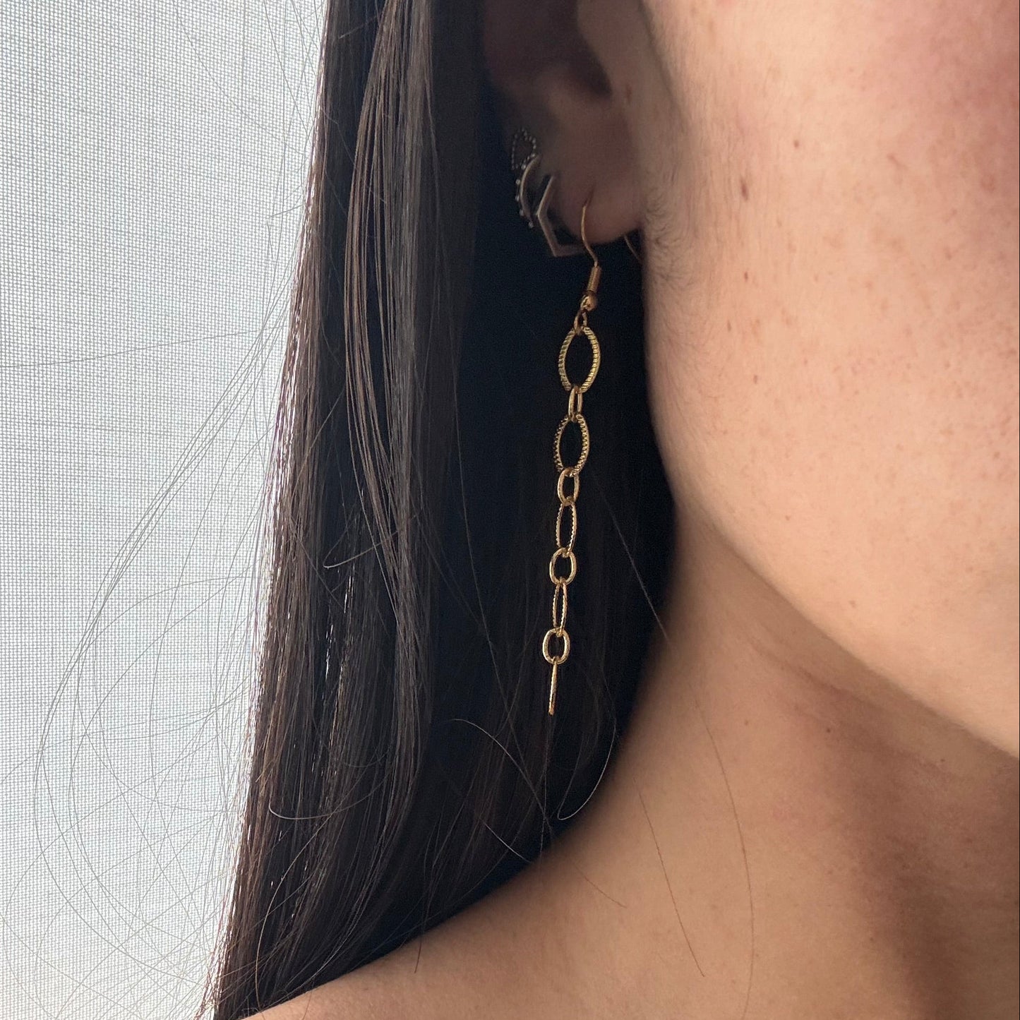 Pendientes "Nebulosa"