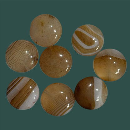 Pulsera "Démeter" verde