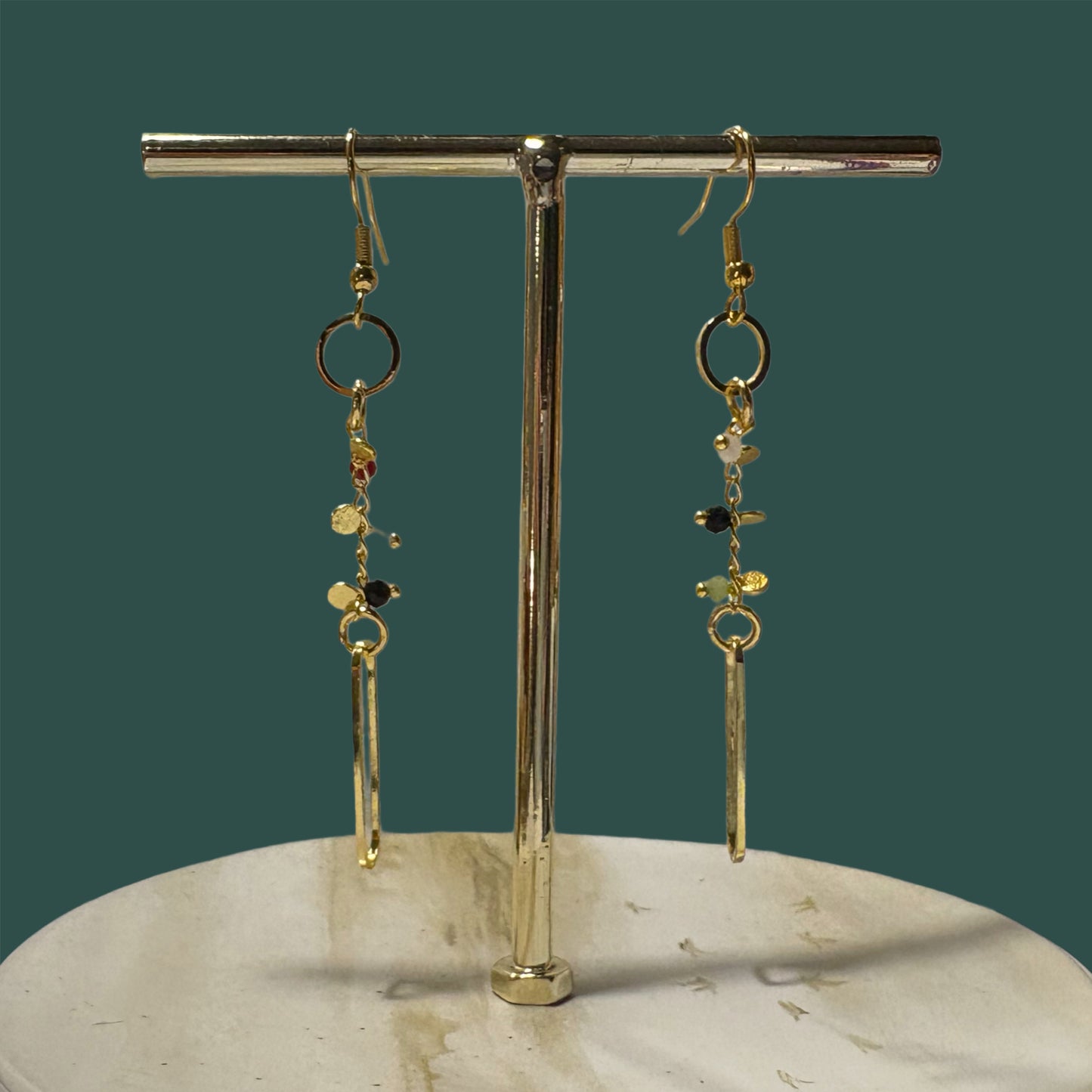 Pendiente "Supernova"