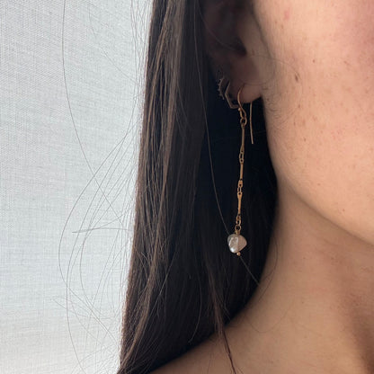 Pendientes "Centella"