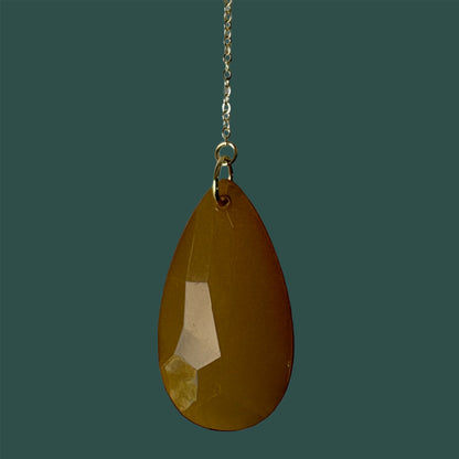 Collar "Gamma amarillo"