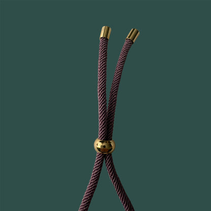 Pulsera "Eos" morado