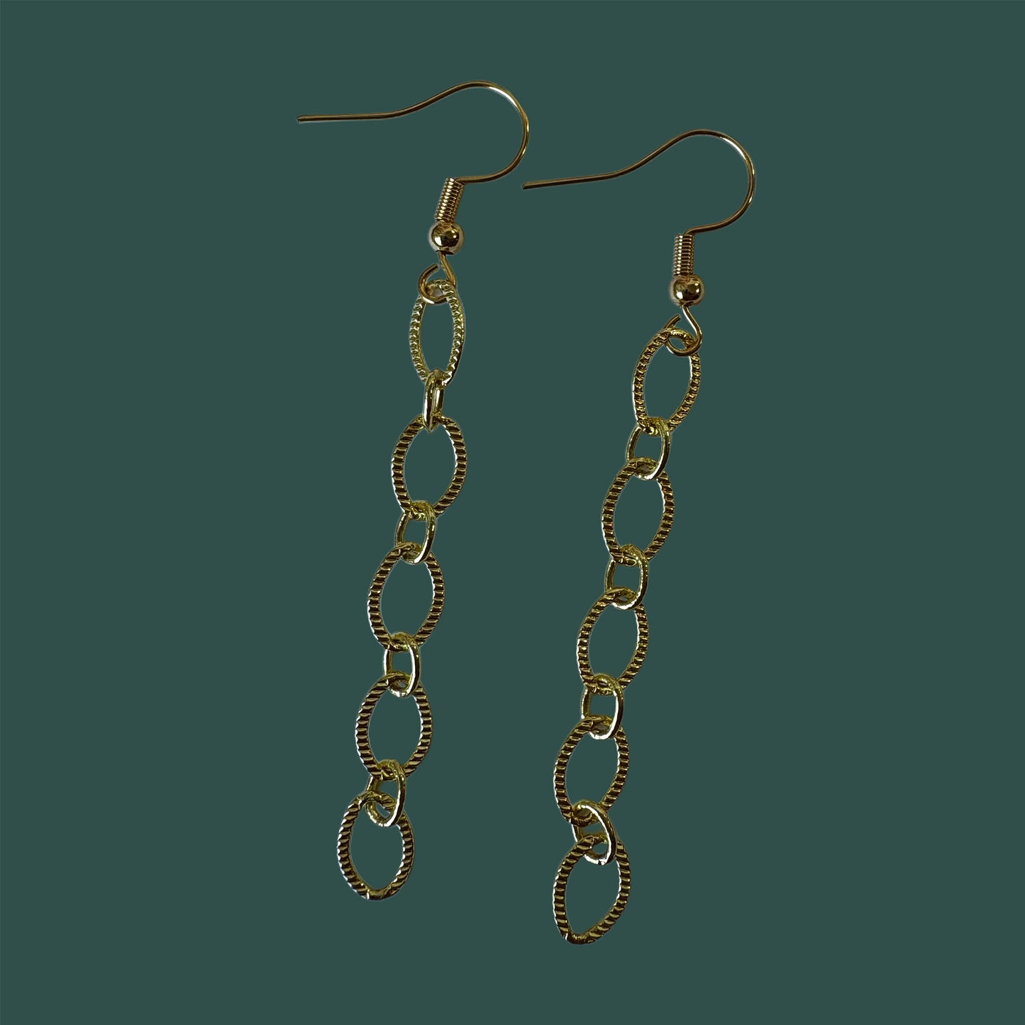 Pendientes "Nebulosa"