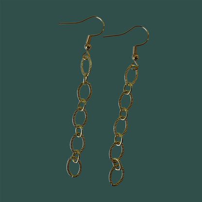 Pendientes "Nebulosa"