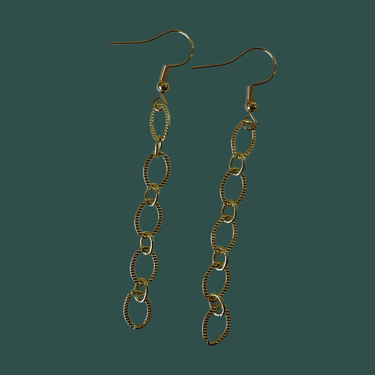 Pendientes "Nebulosa"