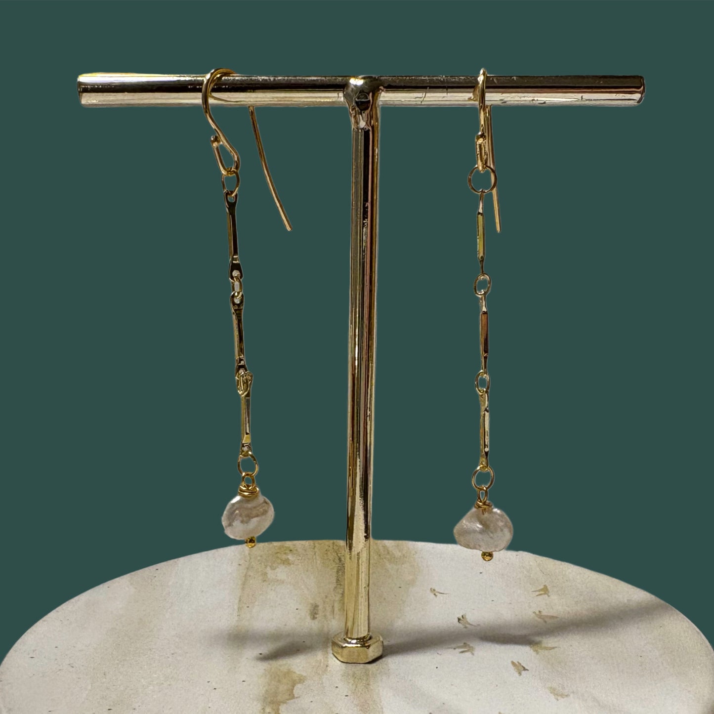 Pendientes "Centella"