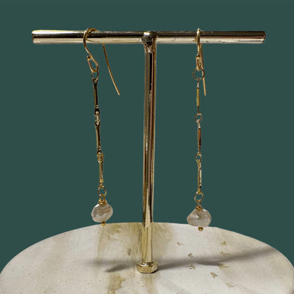 Pendientes "Centella"