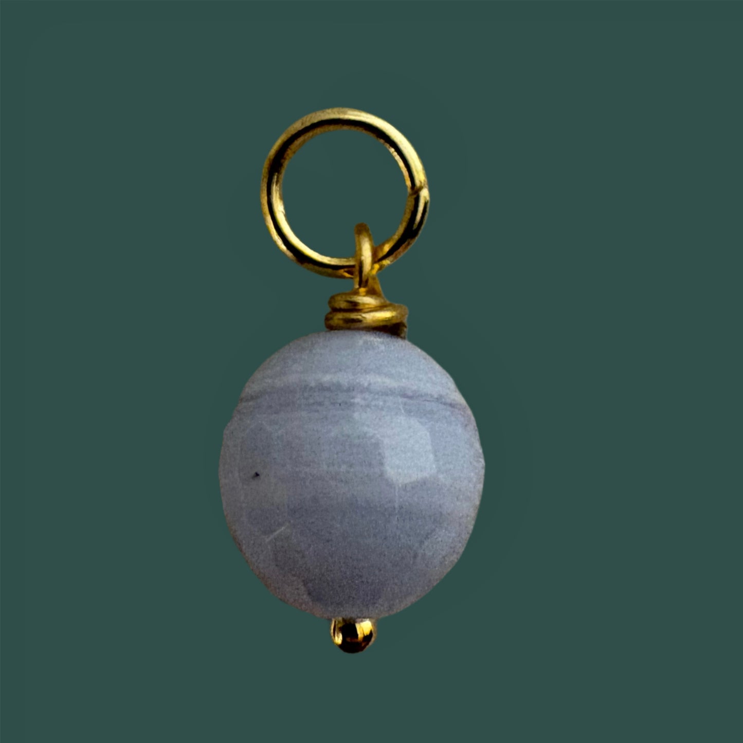 Colgante de "Calcedonia"