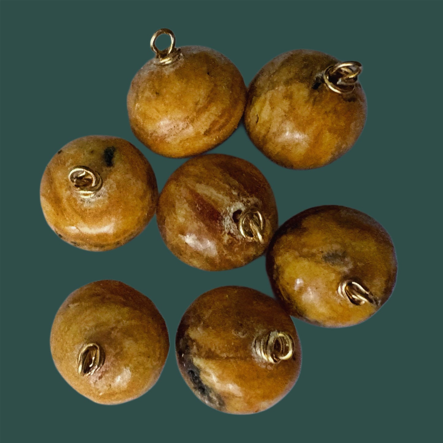 Colgante de "Ámbar"