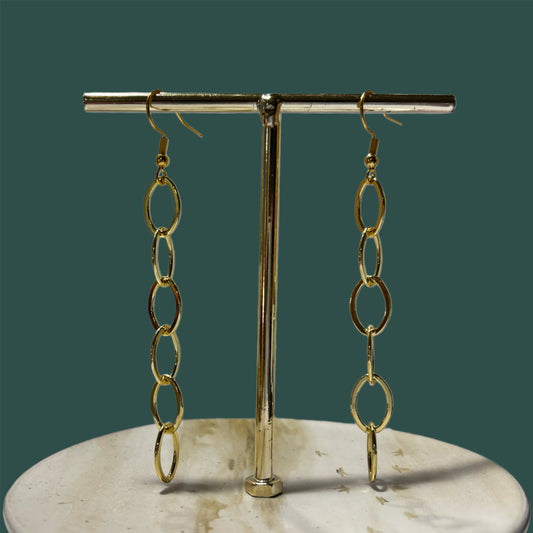 Pendientes "Estrella"