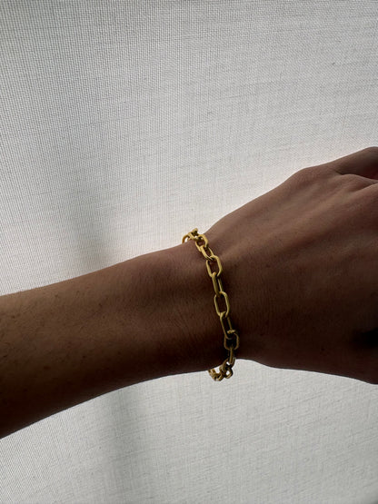 Pulsera "Minerva" mate