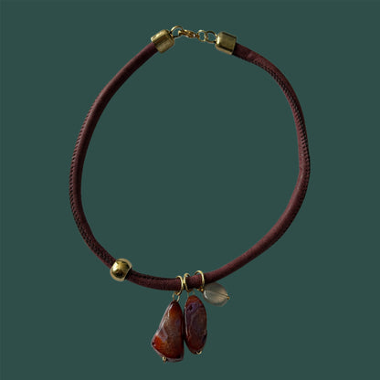 Collar “Aura”