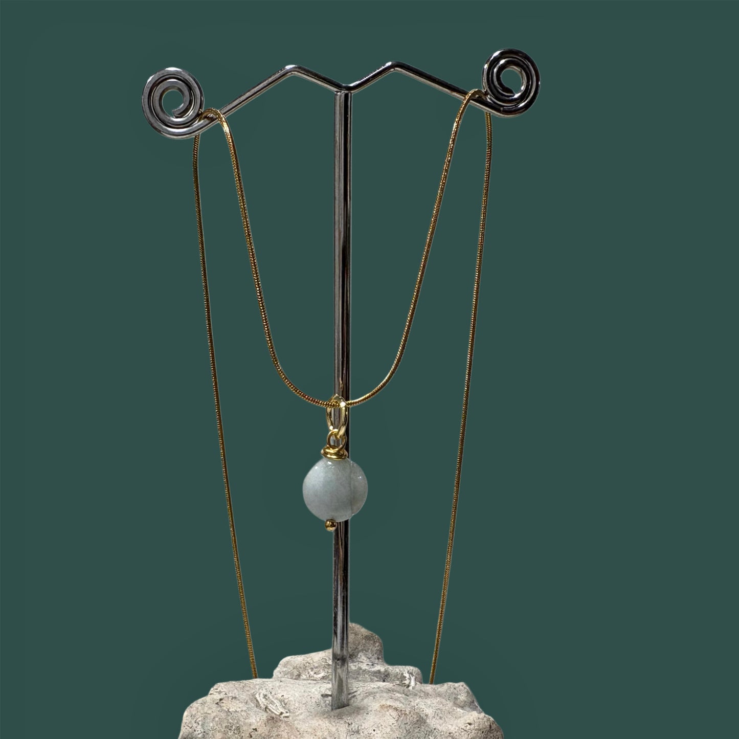 Colgante de "Calcedonia"