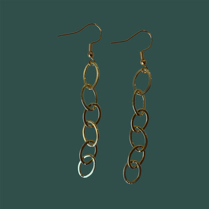 Pendientes "Estrella"