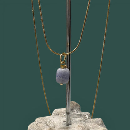 Colgante de "Calcedonia"