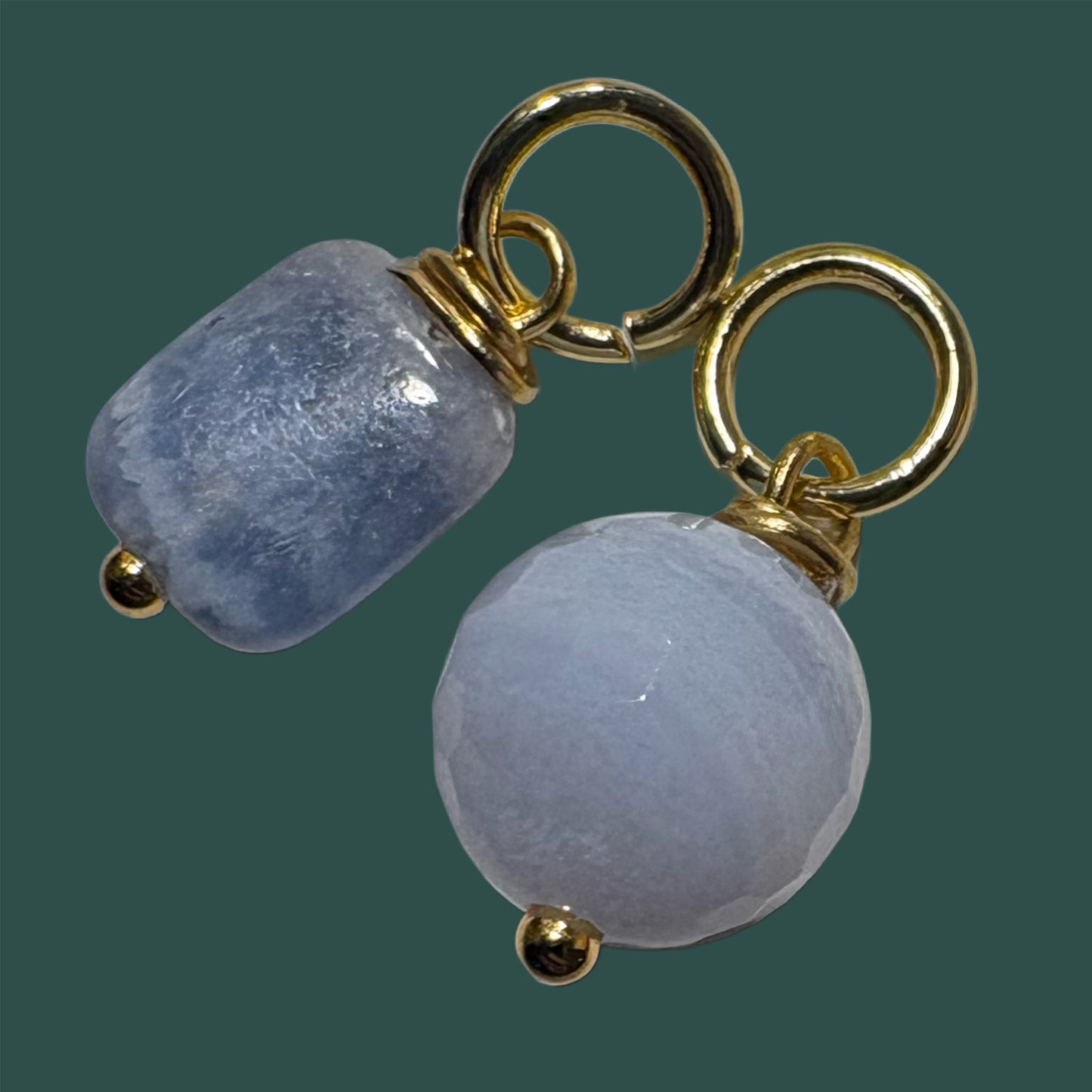 Colgante de "Calcedonias"