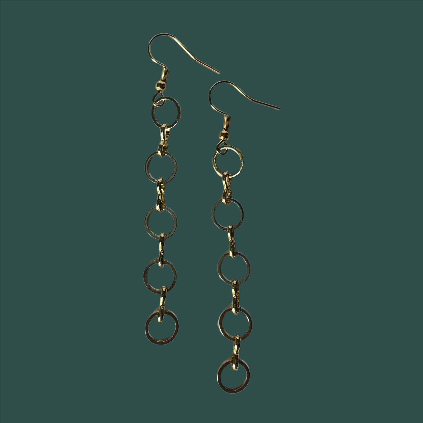 Pendientes "Órbita"