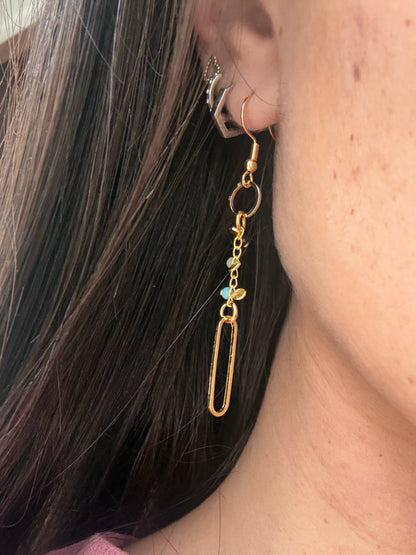 Pendiente "Supernova"