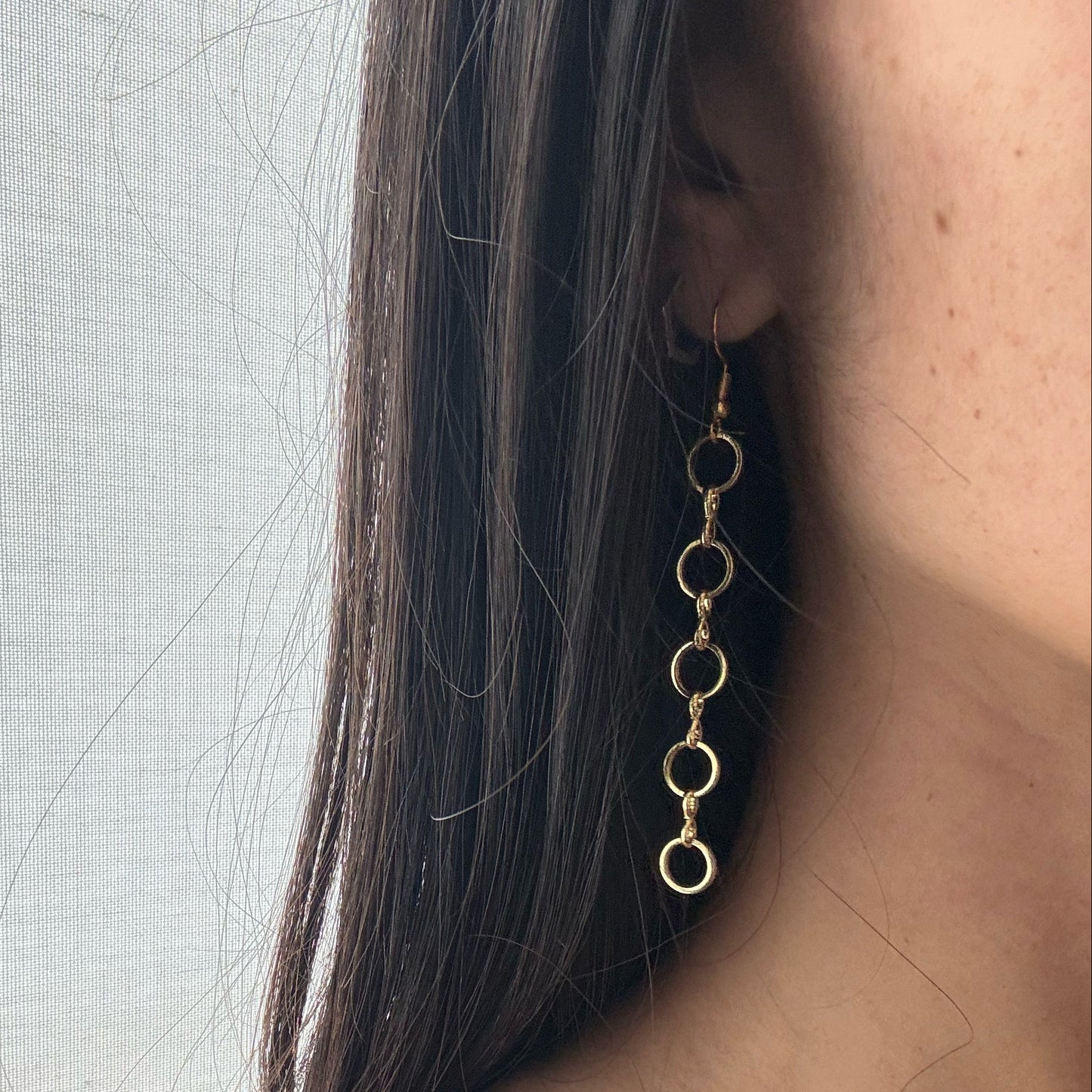 Pendientes "Órbita"